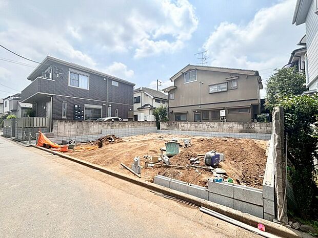 【Under construction】建設中