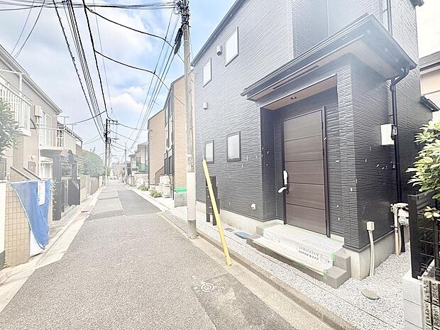 【Exterior】外観