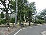 周辺：阿佐谷けやき公園まで約344m