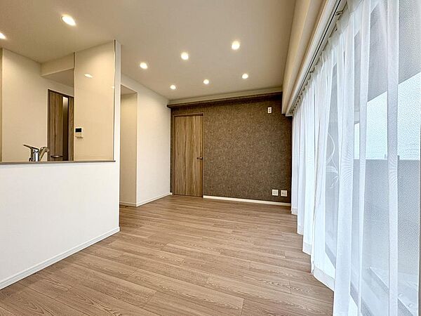 【Livingroom】リビングルーム