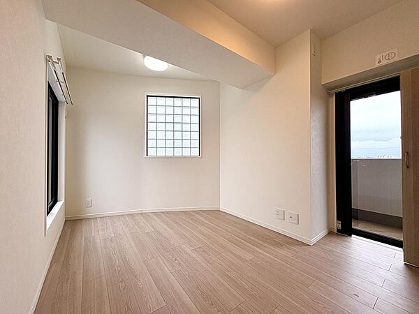 【Bedroom】居室