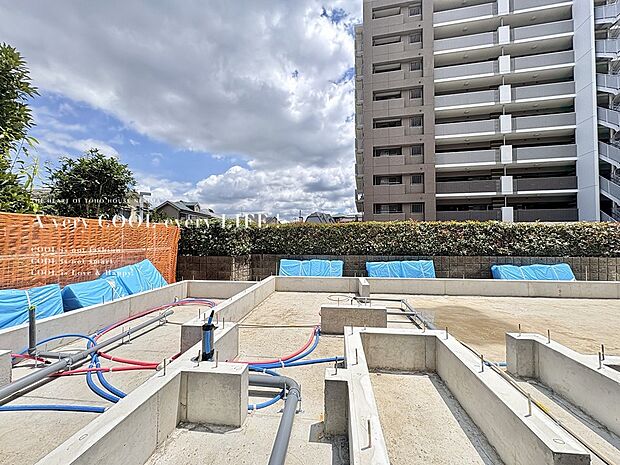 【Under construction】建設中