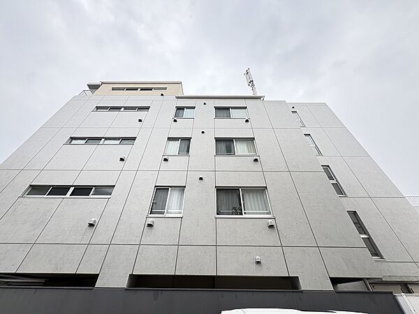【Exterior】外観