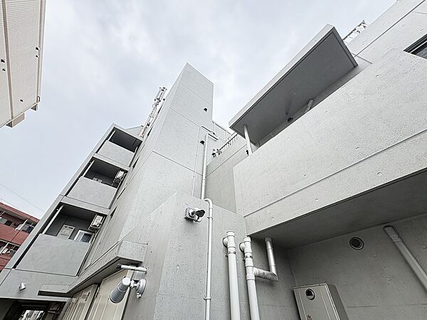 【Exterior】外観