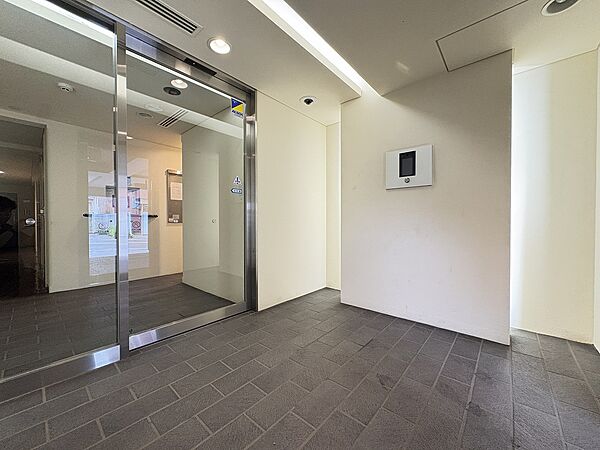 【Entrance】エントランス