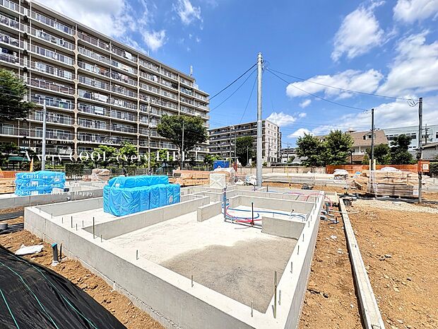 【Under construction】建設中