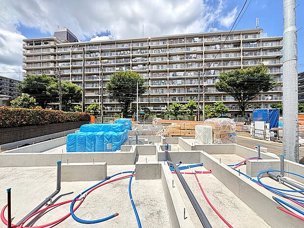 【Under construction】建設中