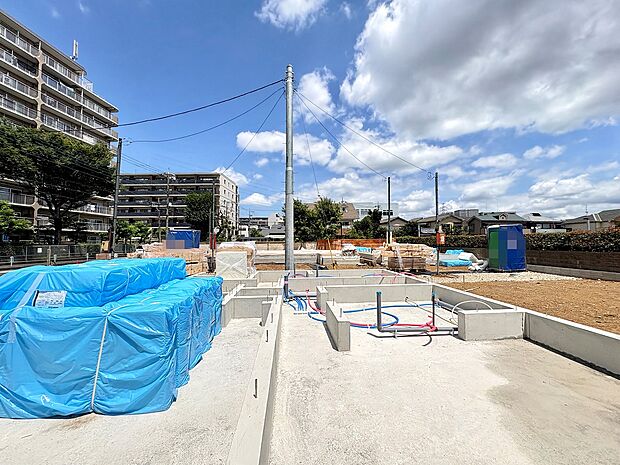 【Under construction】建設中
