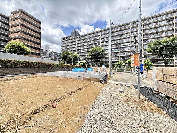 【Under construction】建設中