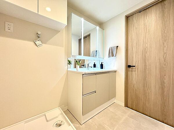 【Bathroom】洗面所