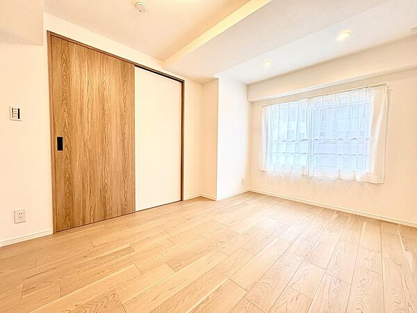 【Bedroom】居室