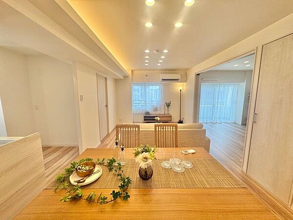 【Livingroom】リビングルーム