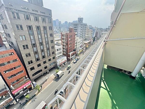 【Balcony】バルコニー