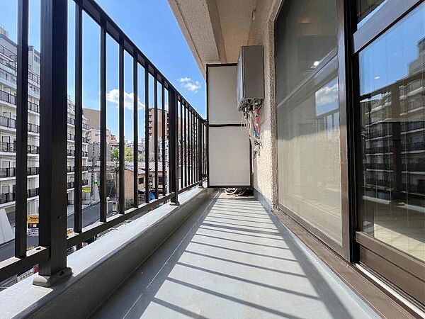 【Balcony】バルコニー