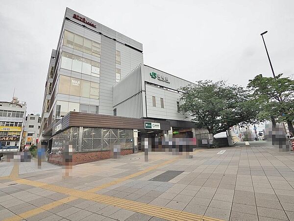 巣鴨駅まで約1534m