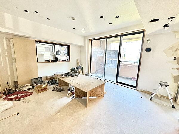 【Under construction】工事中