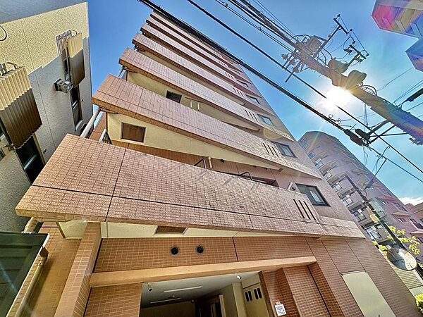 【Exterior】外観