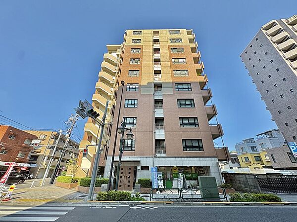【Exterior】外観