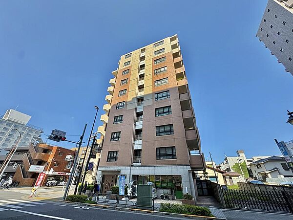 【Exterior】外観