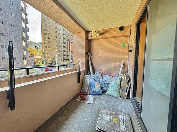 【Balcony】バルコニー