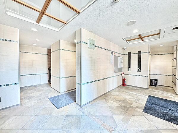 【Entrance】エントランス