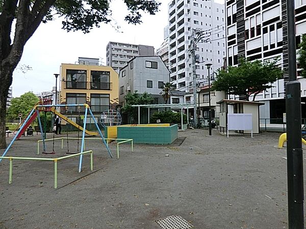水野原児童遊園まで約551m