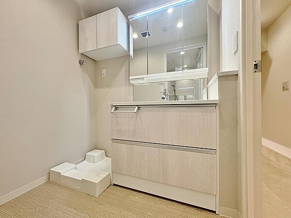【Bathroom】洗面所