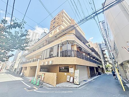 【Exterior】外観