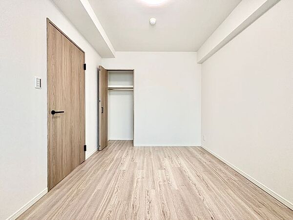 【Bedroom】居室