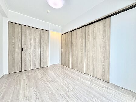 【Bedroom】居室