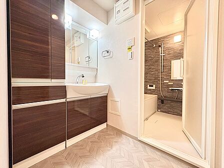 【Bathroom】洗面所