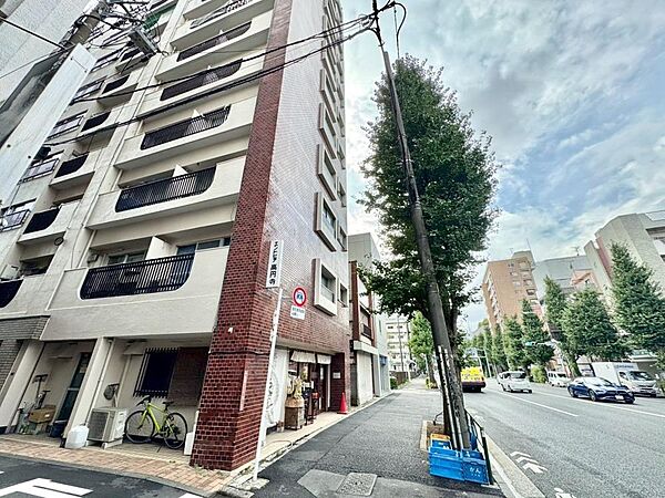 【Exterior】外観