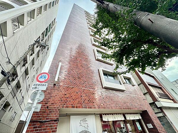 【Exterior】外観