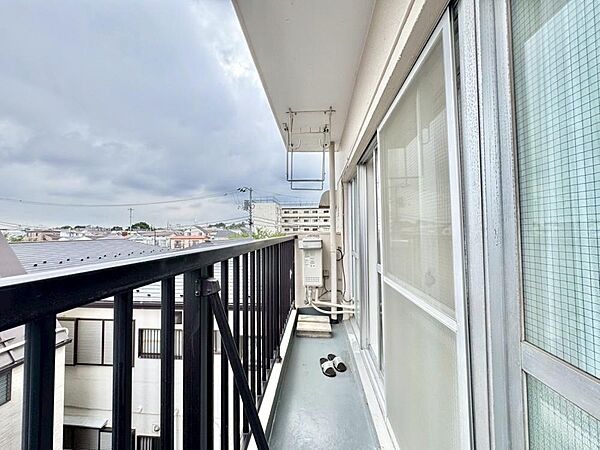 【Balcony】バルコニー