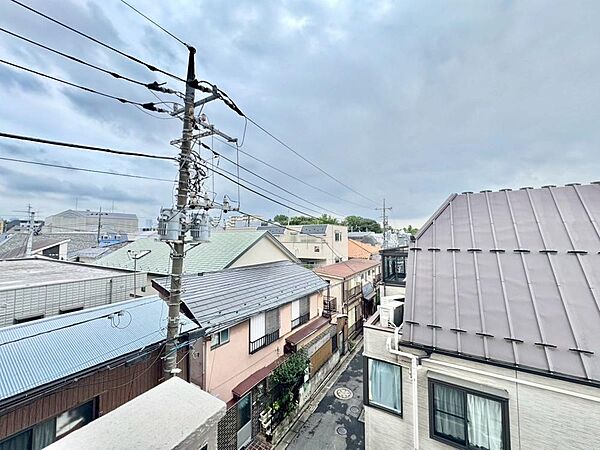 【View】眺望