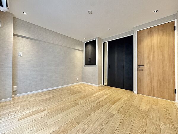【Bedroom】居室