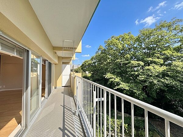 【Balcony】バルコニー