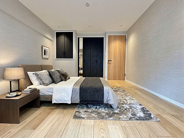 【Bedroom】居室