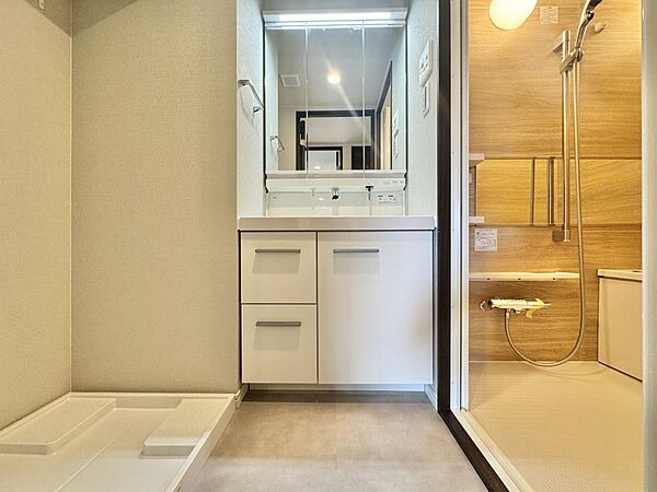 【Bathroom】洗面所