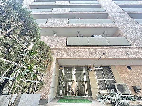 【Entrance】エントランス
