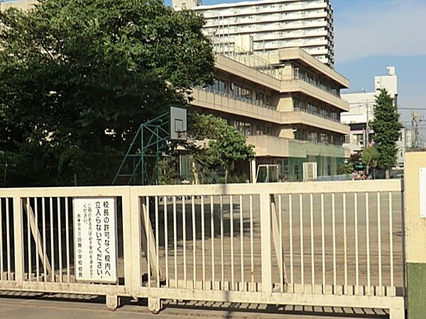 西東京市立田無小学校まで約132m