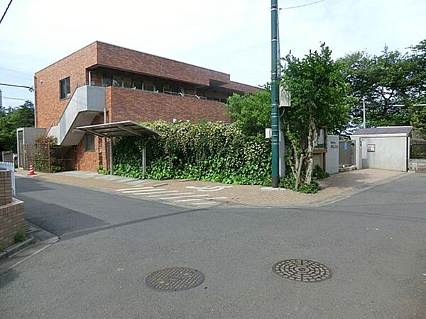 田無保育園まで約587m
