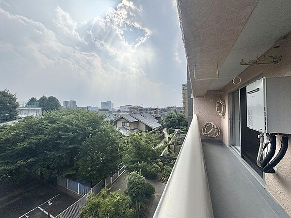 【View】眺望