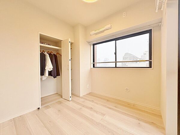 【Bedroom】居室