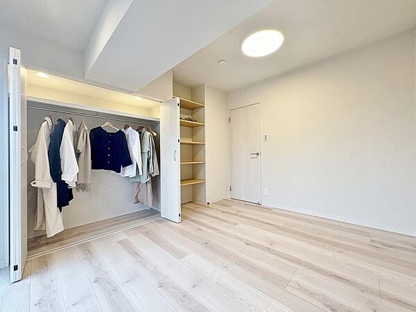 【Bedroom】居室