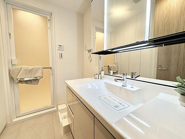 【Bathroom】洗面所