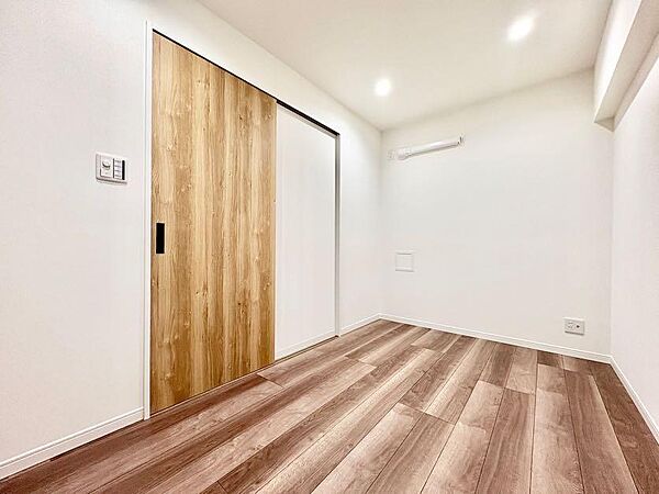 【Bedroom】居室