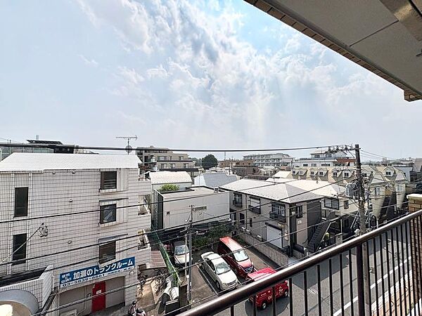 【View】眺望