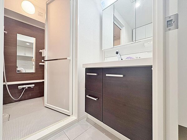【Bathroom】洗面所
