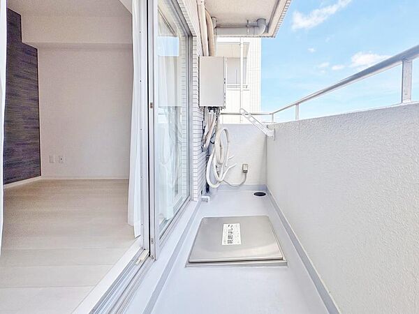【Balcony】バルコニー